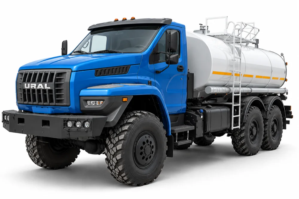 Урал NEXT 4320