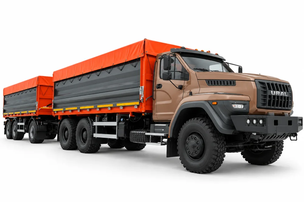 Урал NEXT 73945