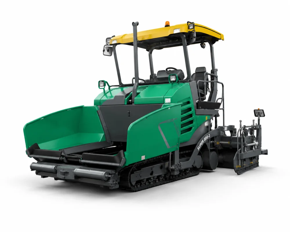 Vogele SUPER 800-3