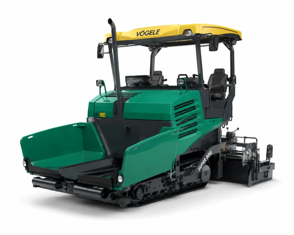 Vogele SUPER 800I
