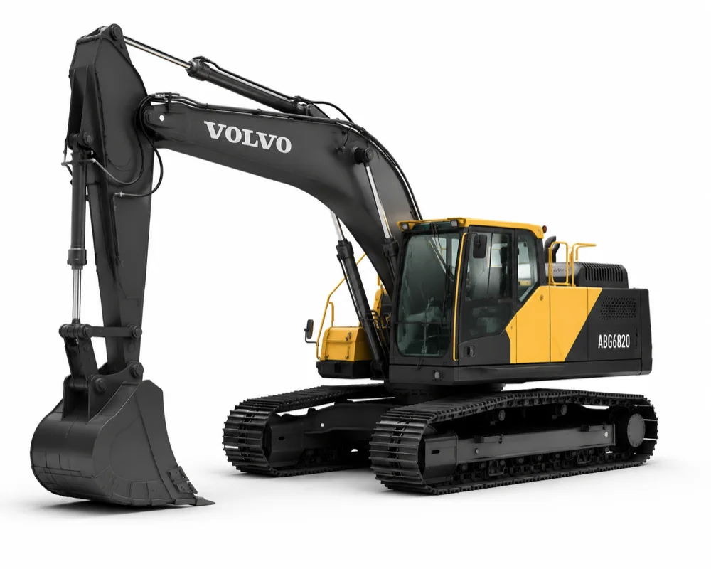 Volvo ABG6820