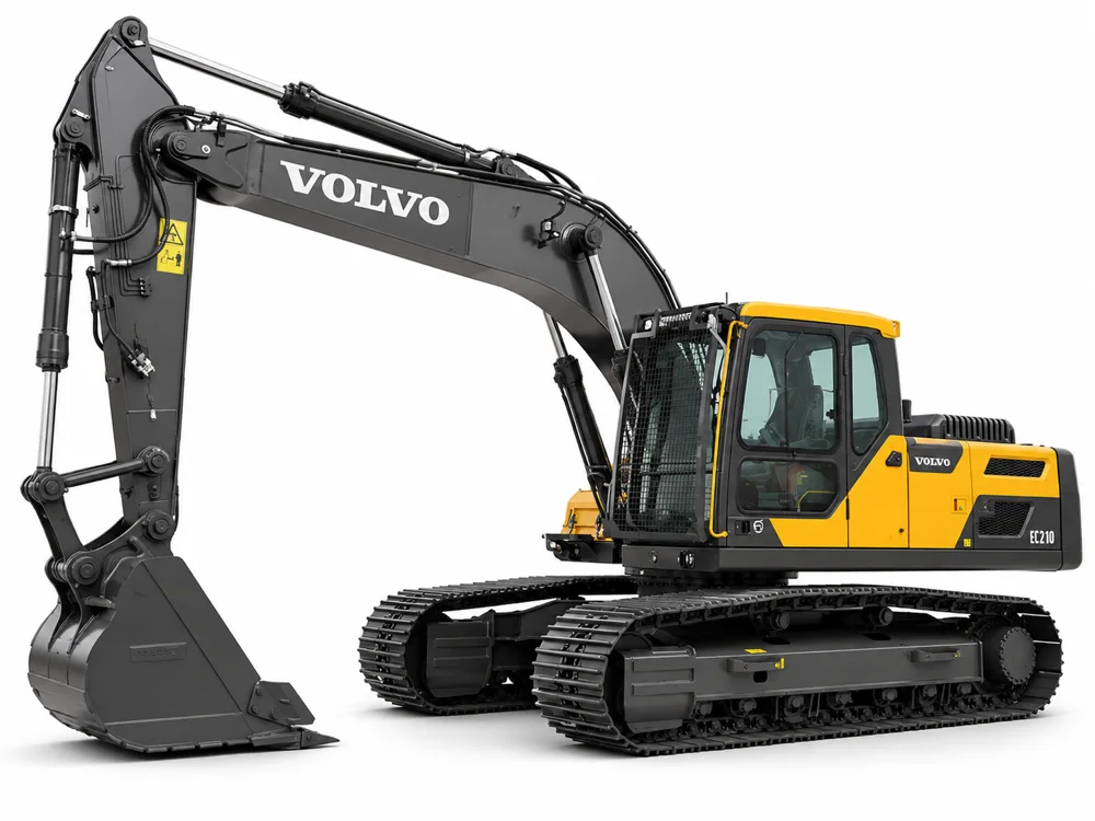 Volvo EC210