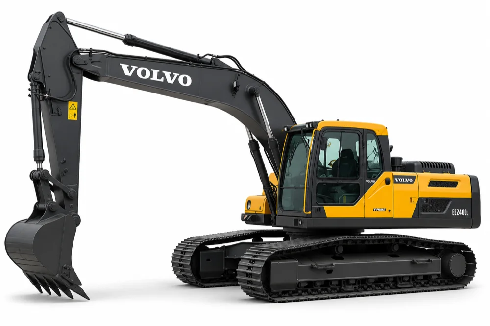 Volvo EC240