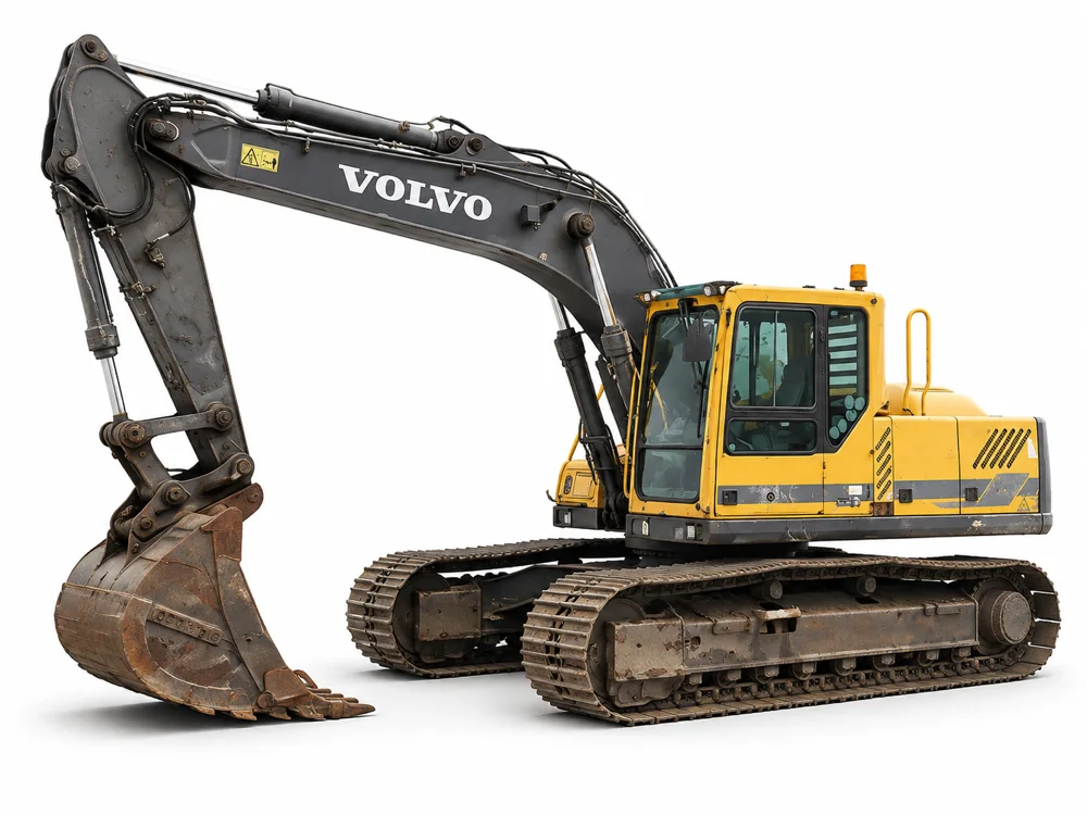 Volvo EC280