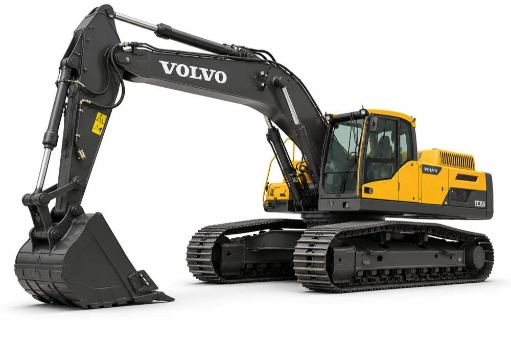 Volvo EC350