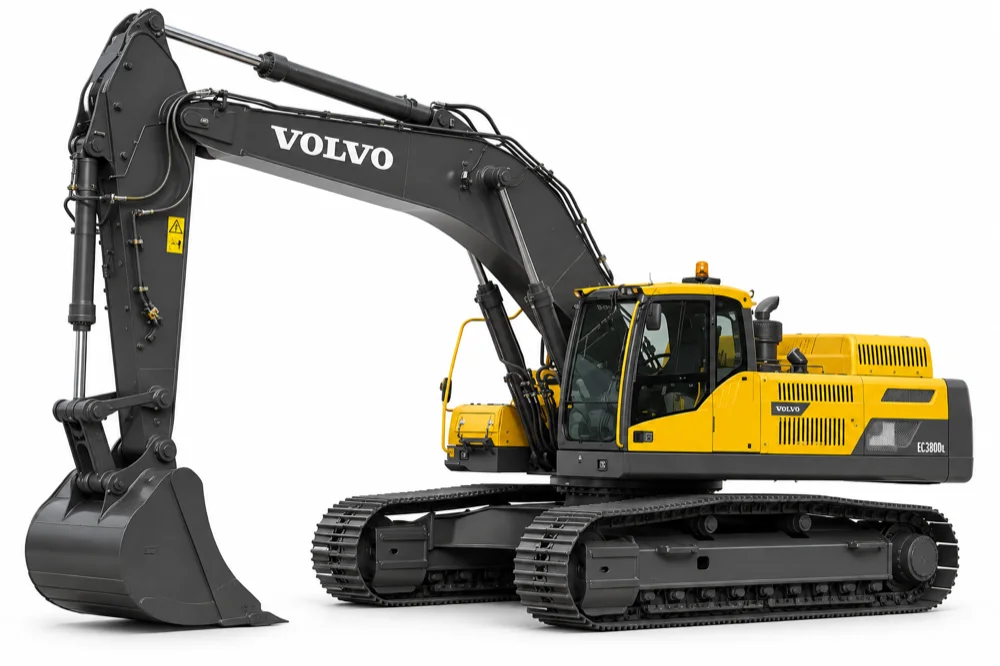 Volvo EC380