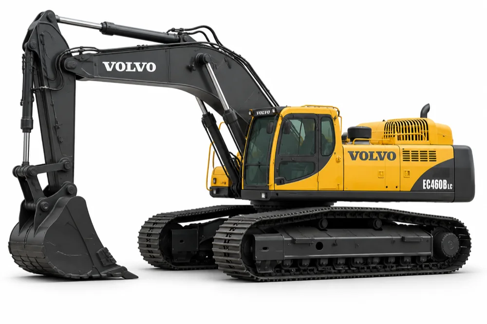 Volvo EC460