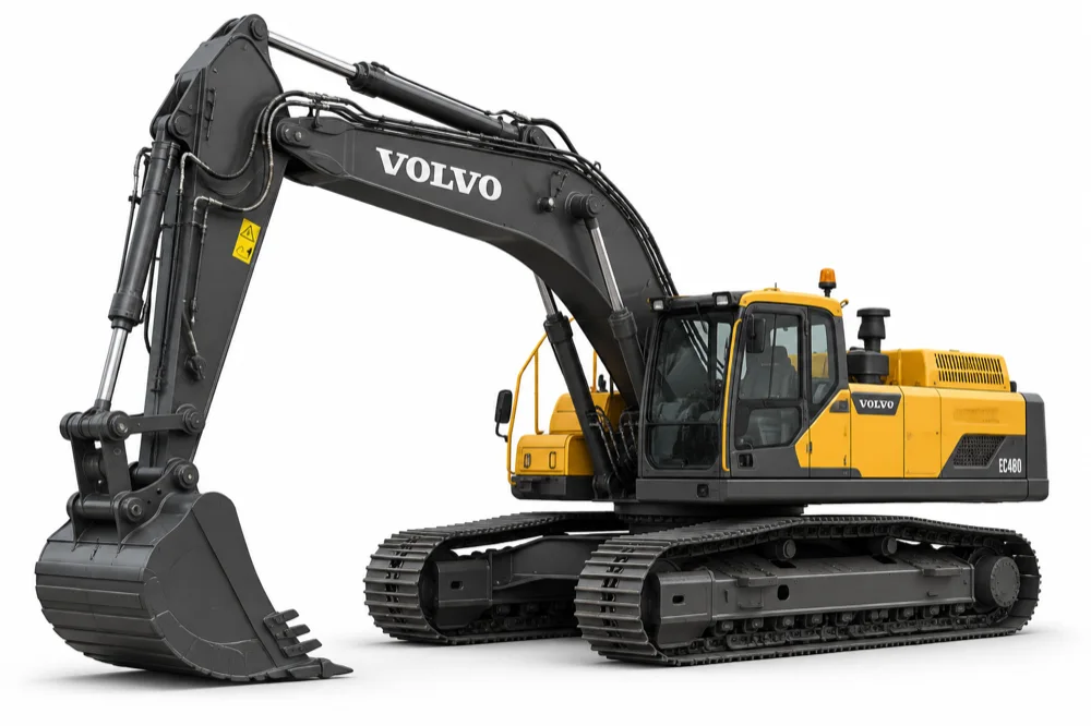 Volvo EC480