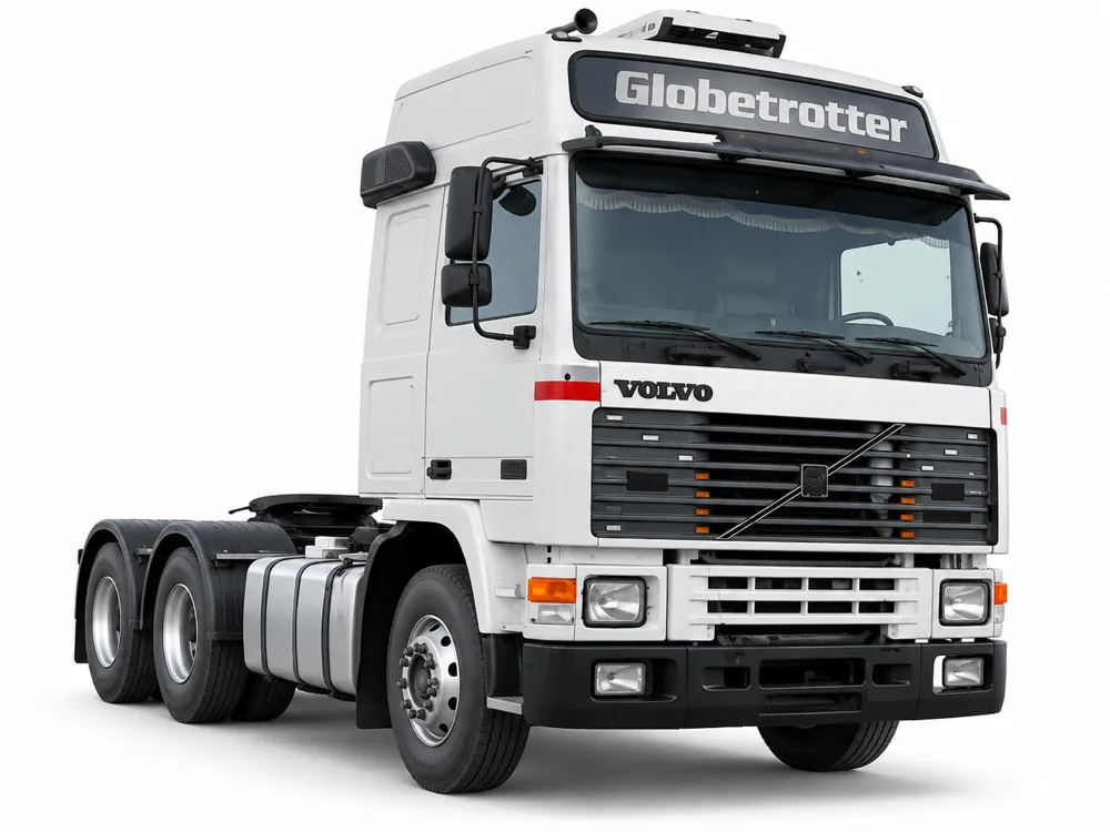 Volvo F-SERIES