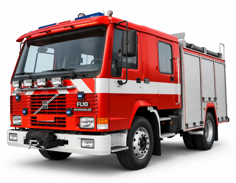 Volvo FL10