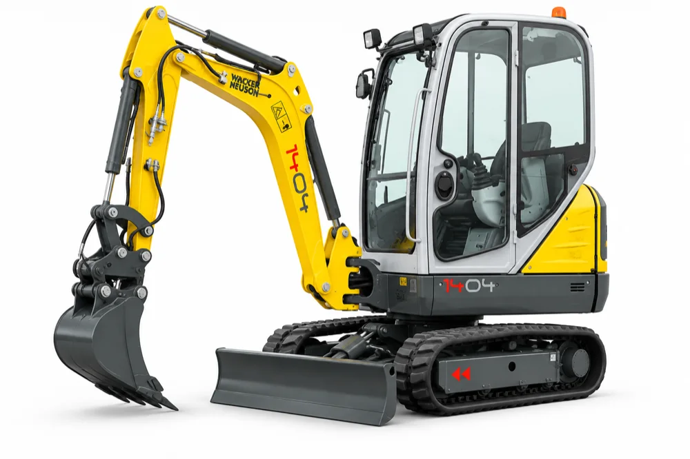 Wacker Neuson 1404