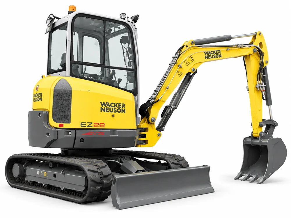 Wacker Neuson EZ28