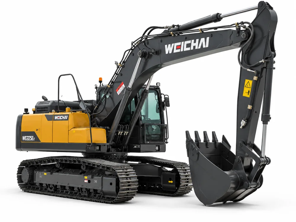 Weichai Heavy WE225E2