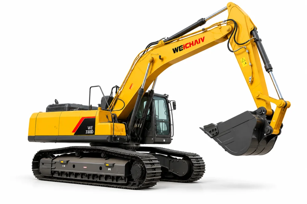 Weichai Heavy WE330D