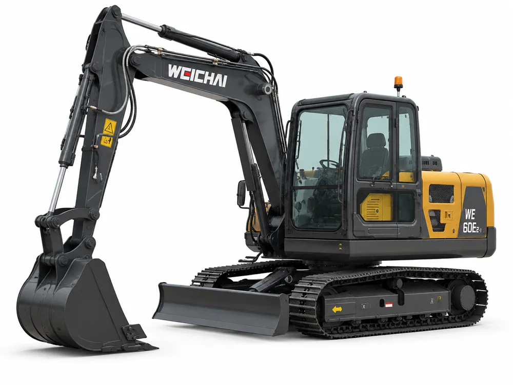 Weichai Heavy WE60E2