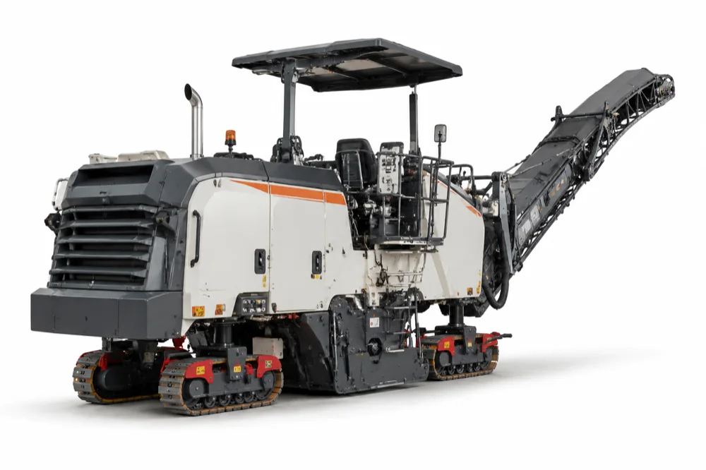 Wirtgen W 125 CFI