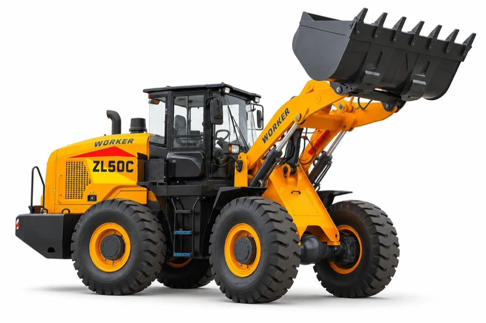 Worker ZL50C
