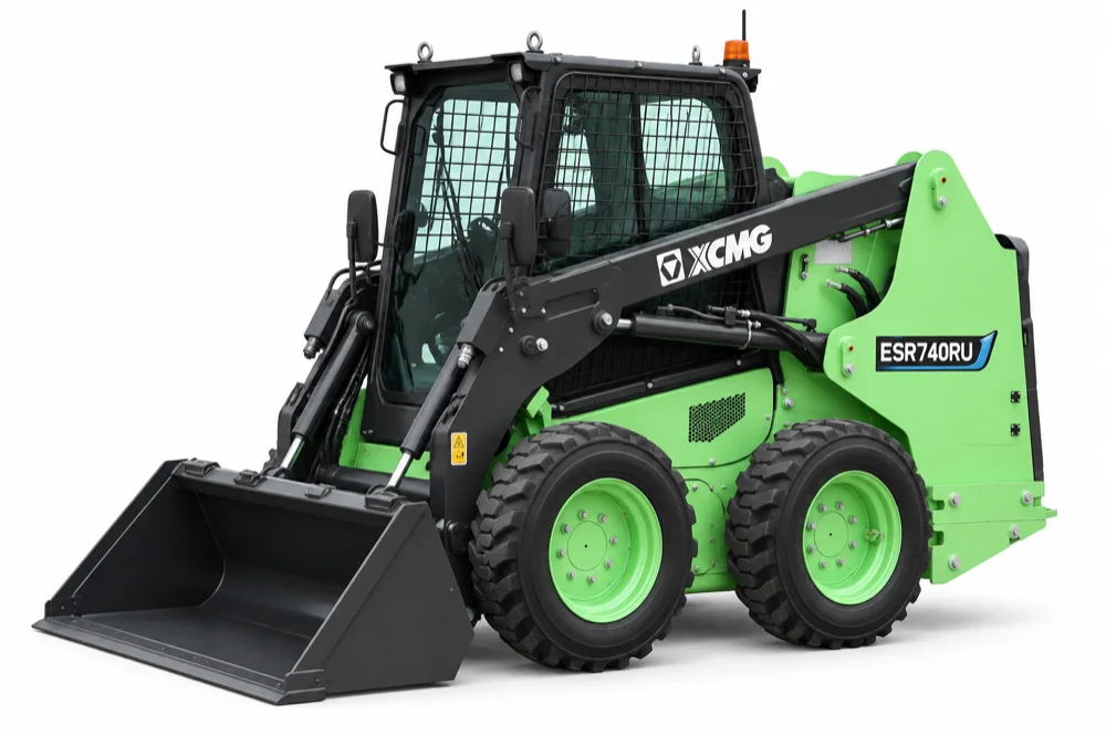 Xcmg ESR740RU
