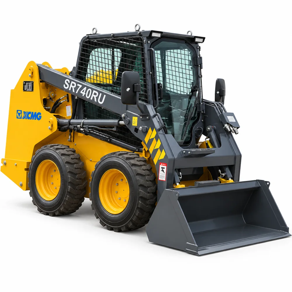 Xcmg SR740RU