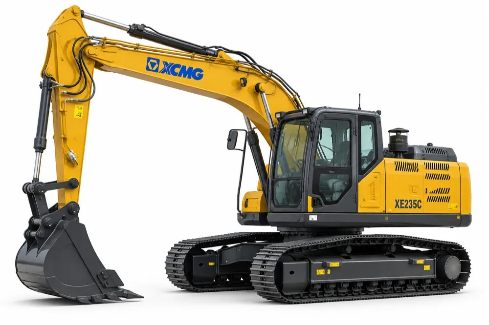 Xcmg XE235