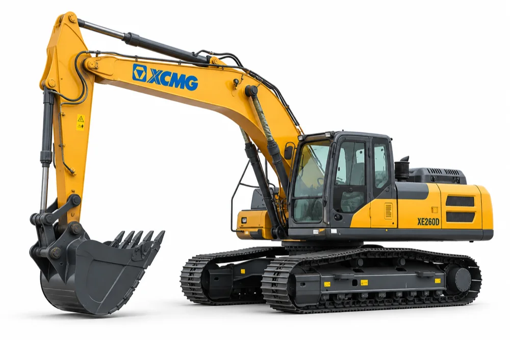 Xcmg XE260