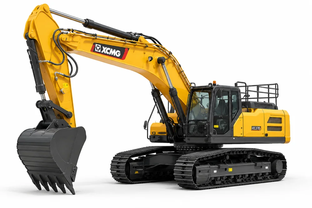 Xcmg XE370