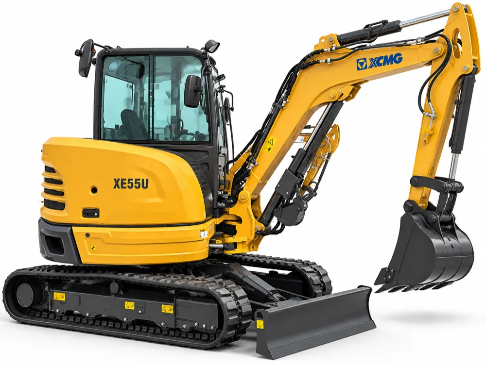Xcmg XE55