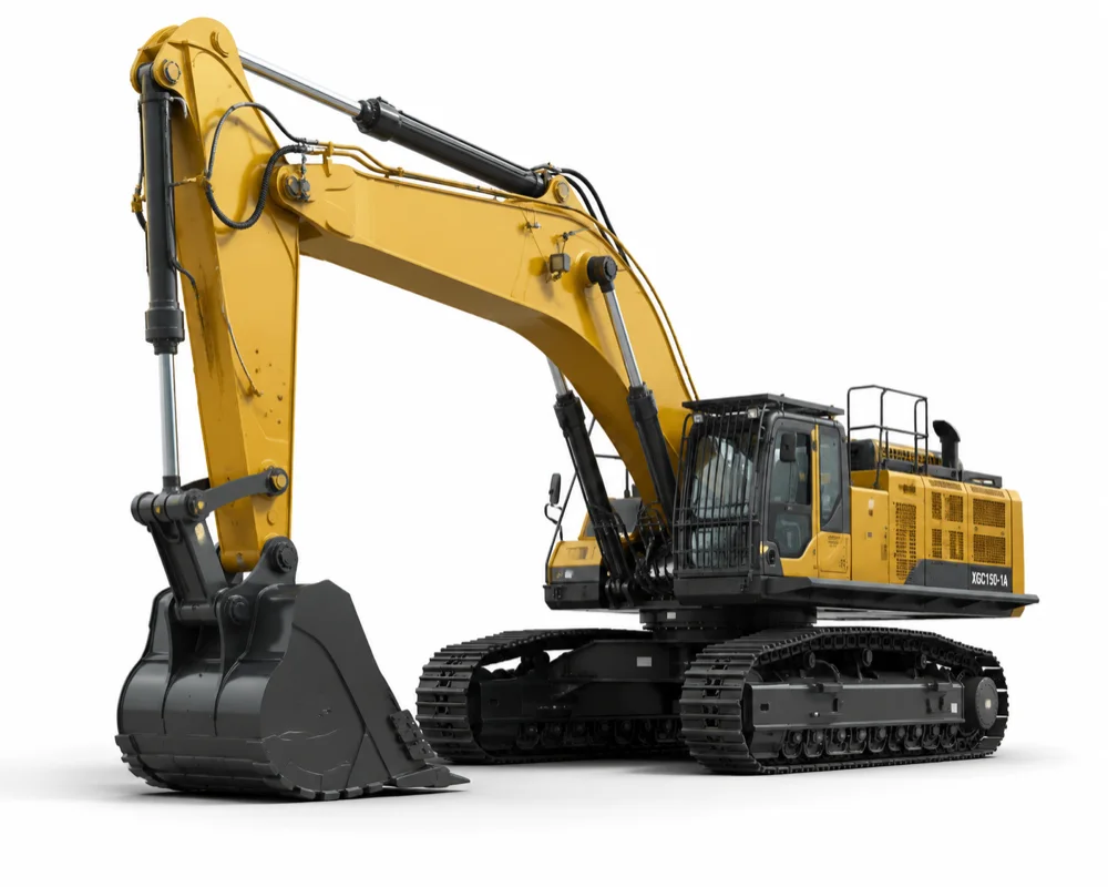 Xcmg XGC150-IA