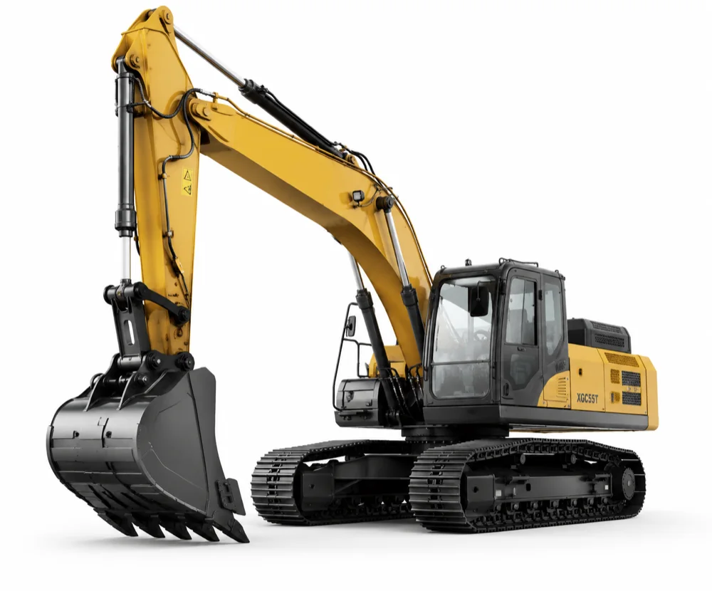 Xcmg XGC55T