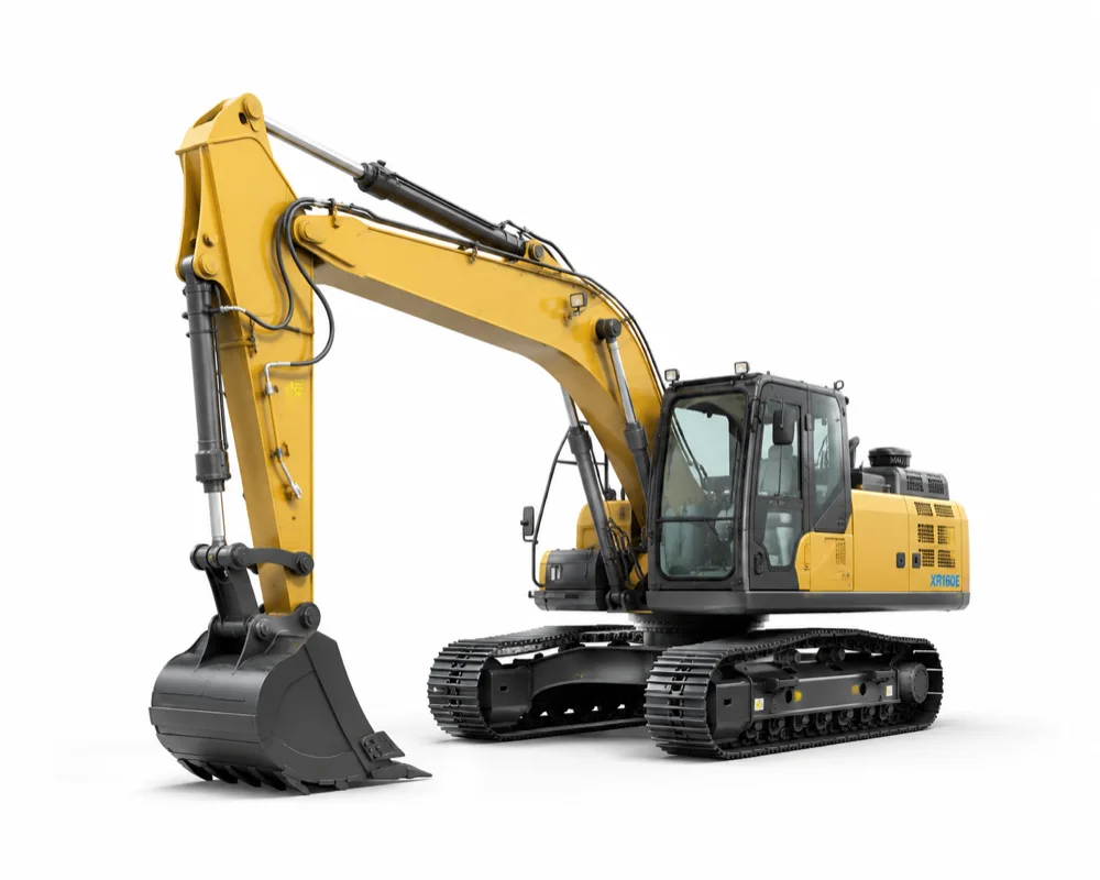 Xcmg XR160E