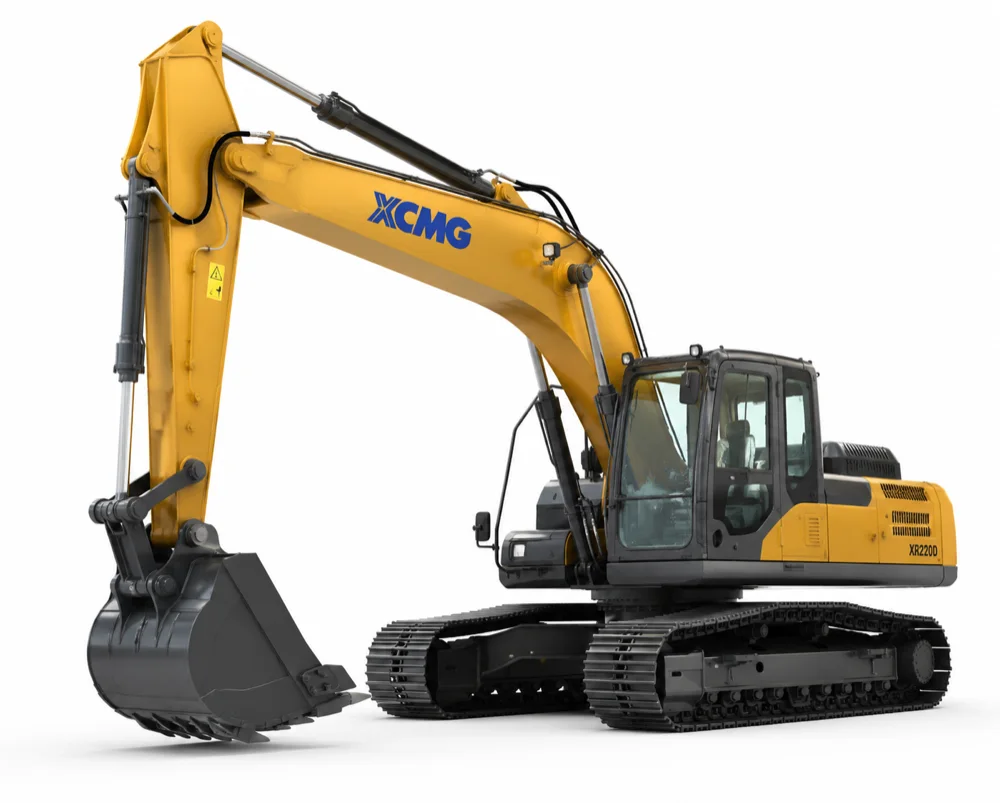 Xcmg XR220D