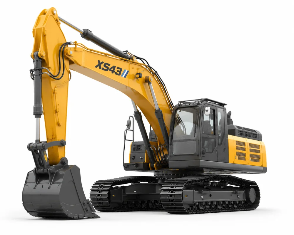 Xcmg XS43