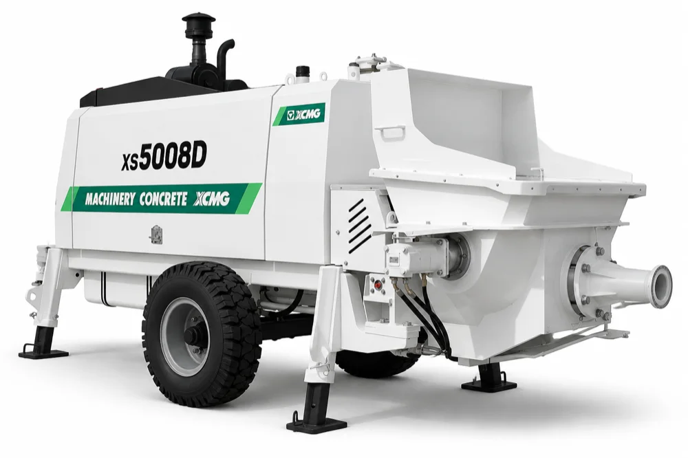 Xcmg XS5008D