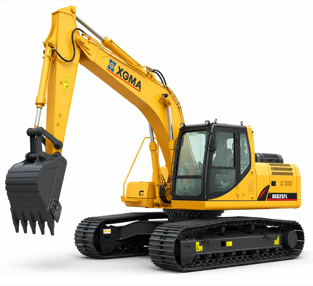 Xgma XG825