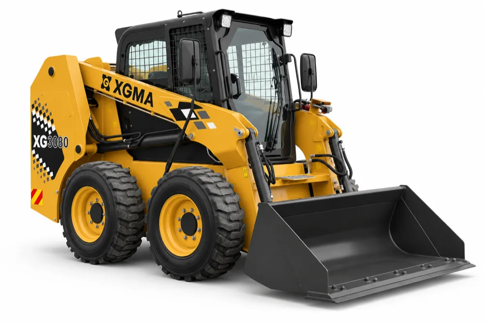 Xgma Xiagong XG3120