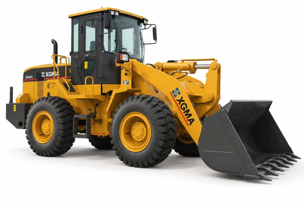 Xgma Xiagong XG931