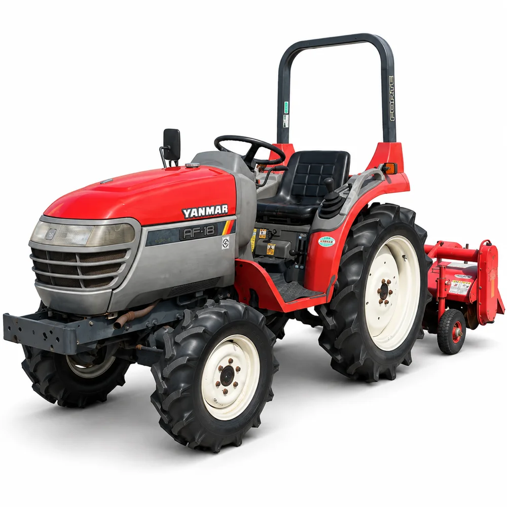 Yanmar AF-18