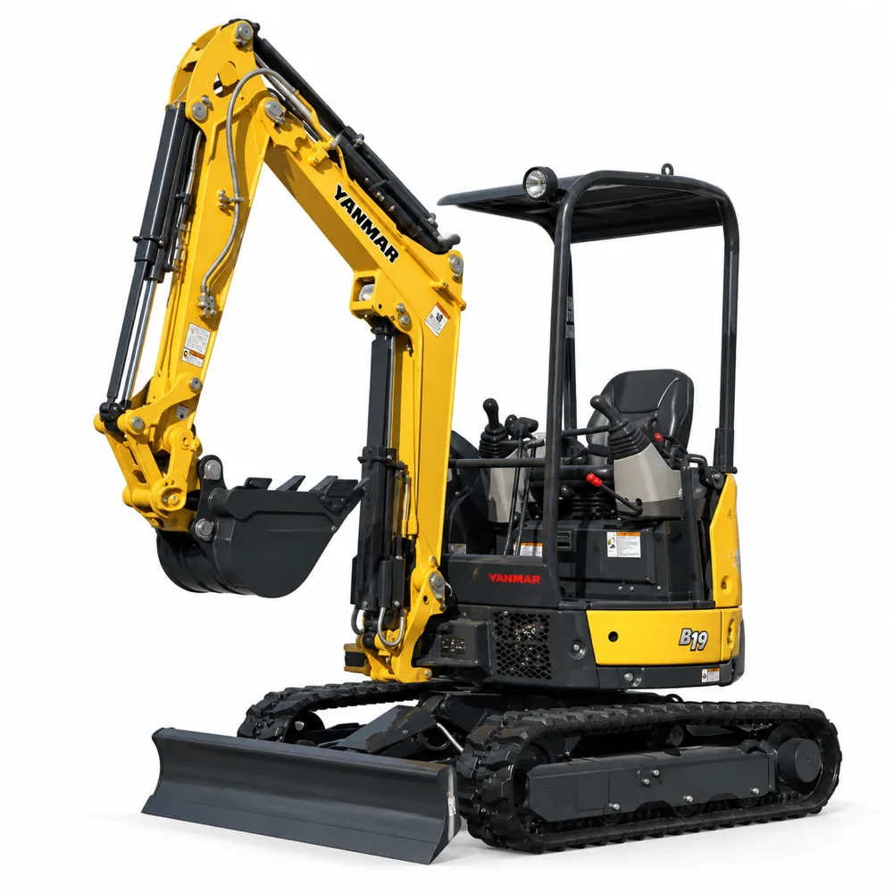Yanmar B19