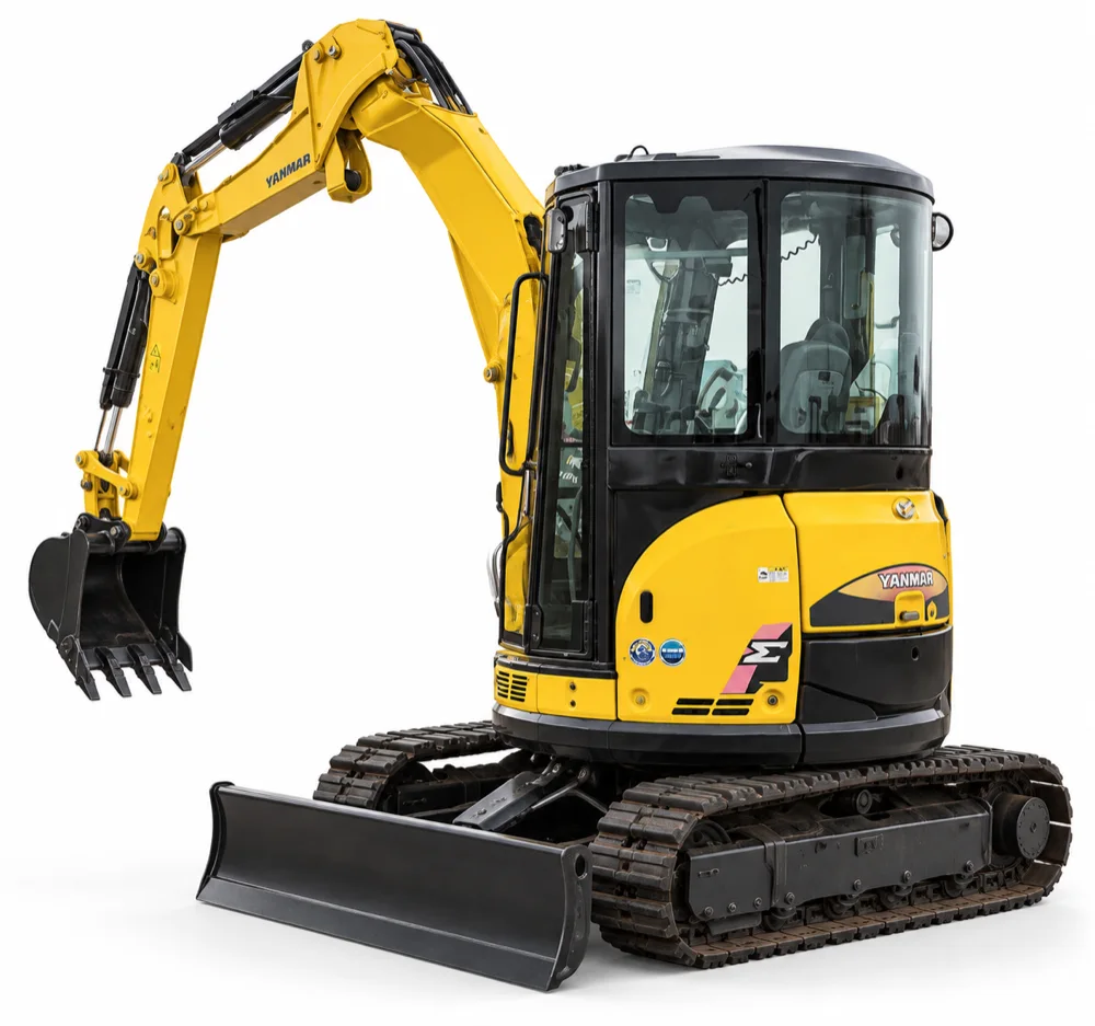 Yanmar B4