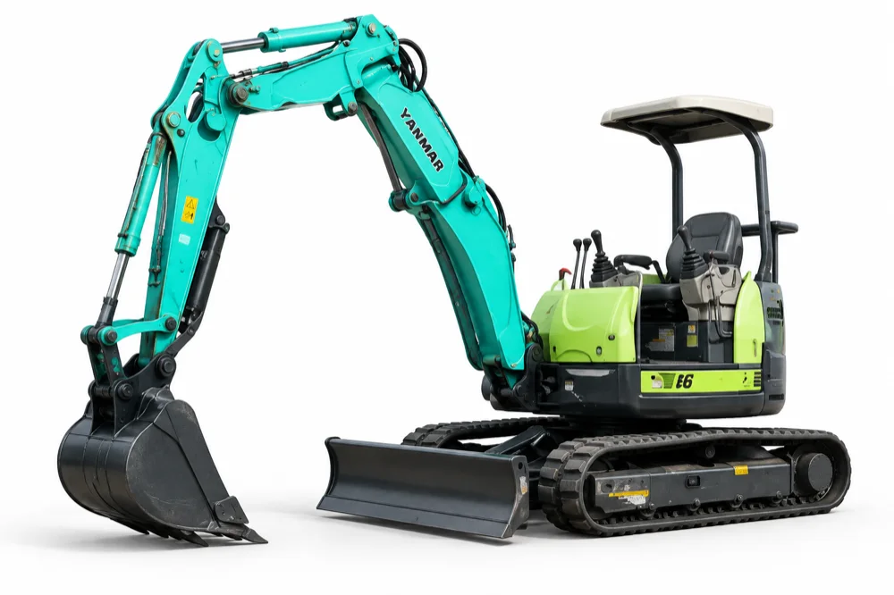 Yanmar B6