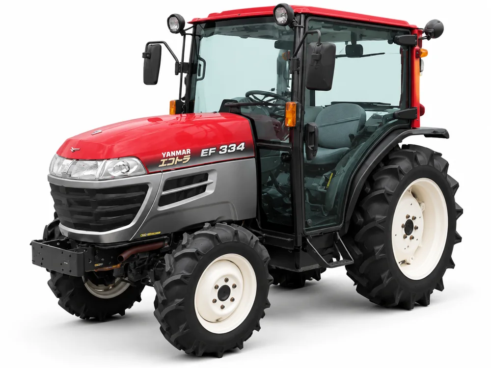 Yanmar EF334