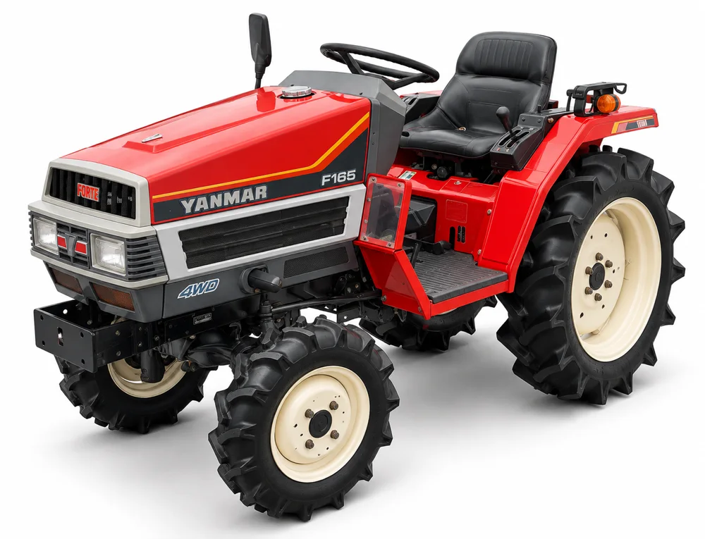 Yanmar F165