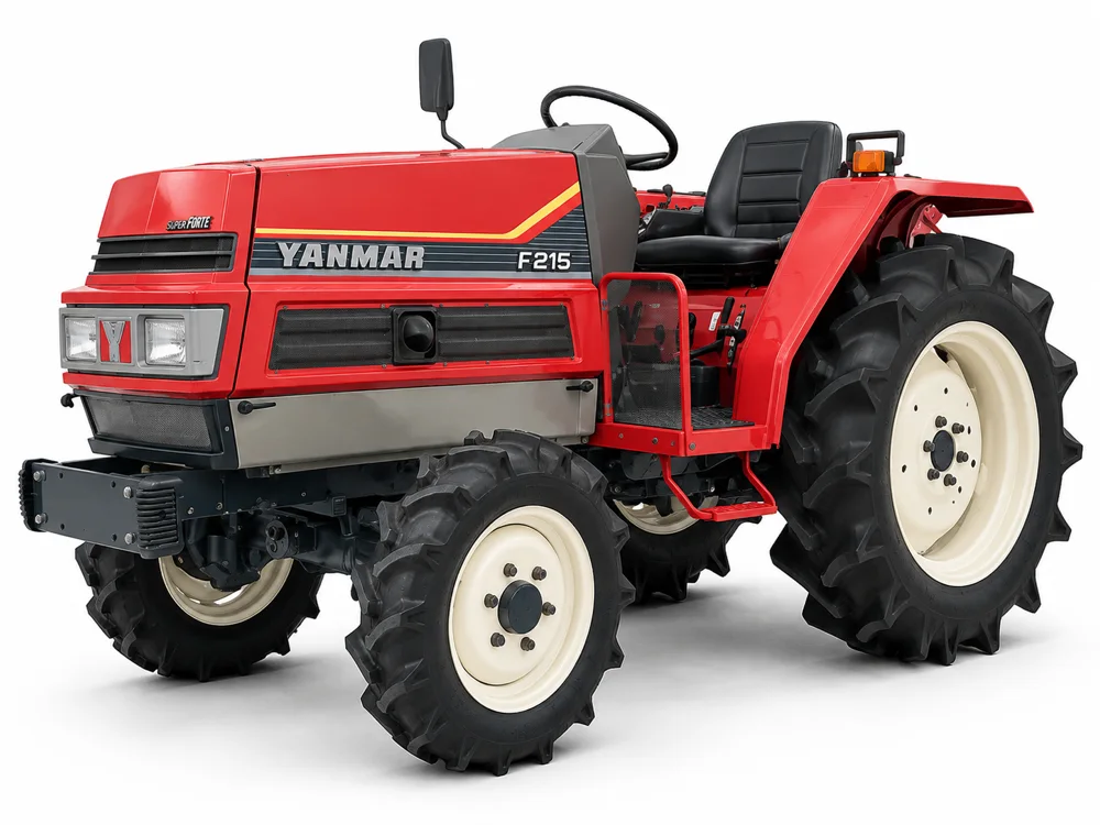 Yanmar F215