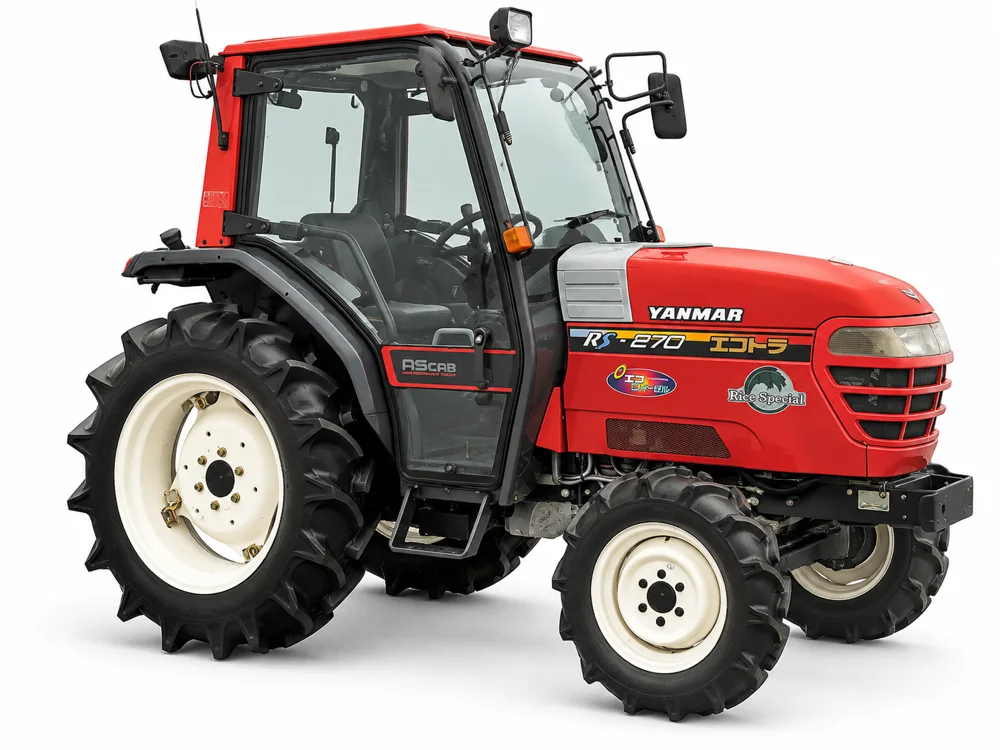 Yanmar RS270