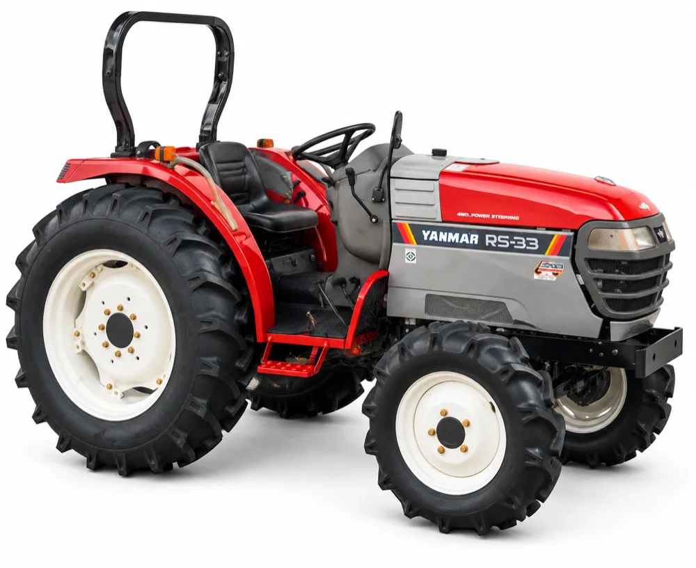 Yanmar RS33