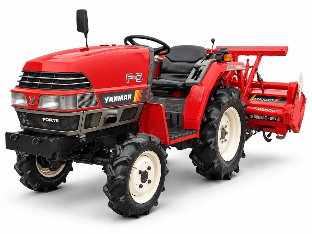 Yanmar RSA1203