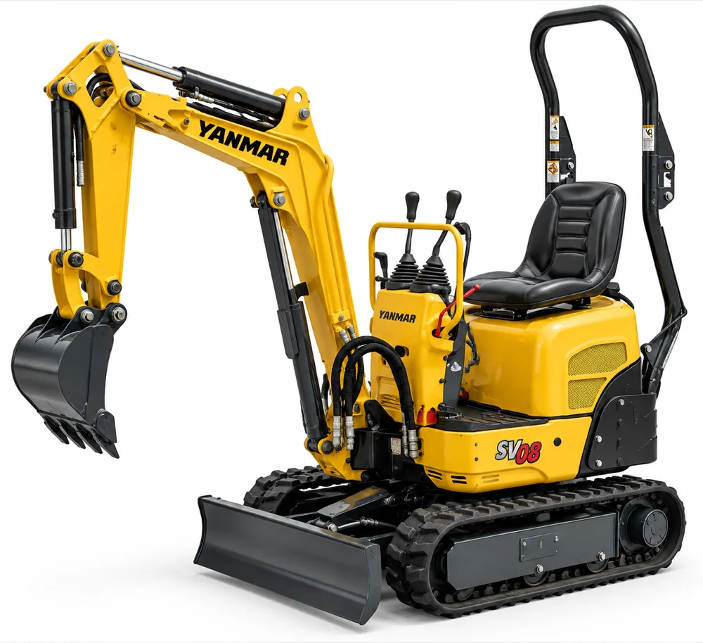 Yanmar SV08