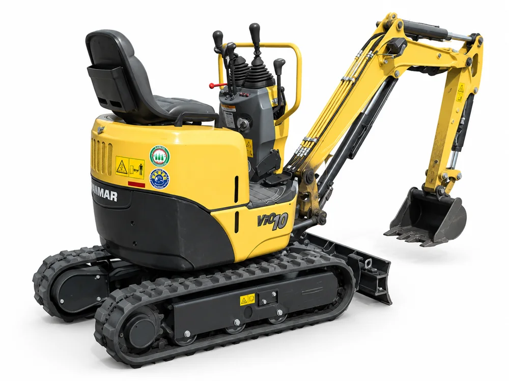 Yanmar VIO10