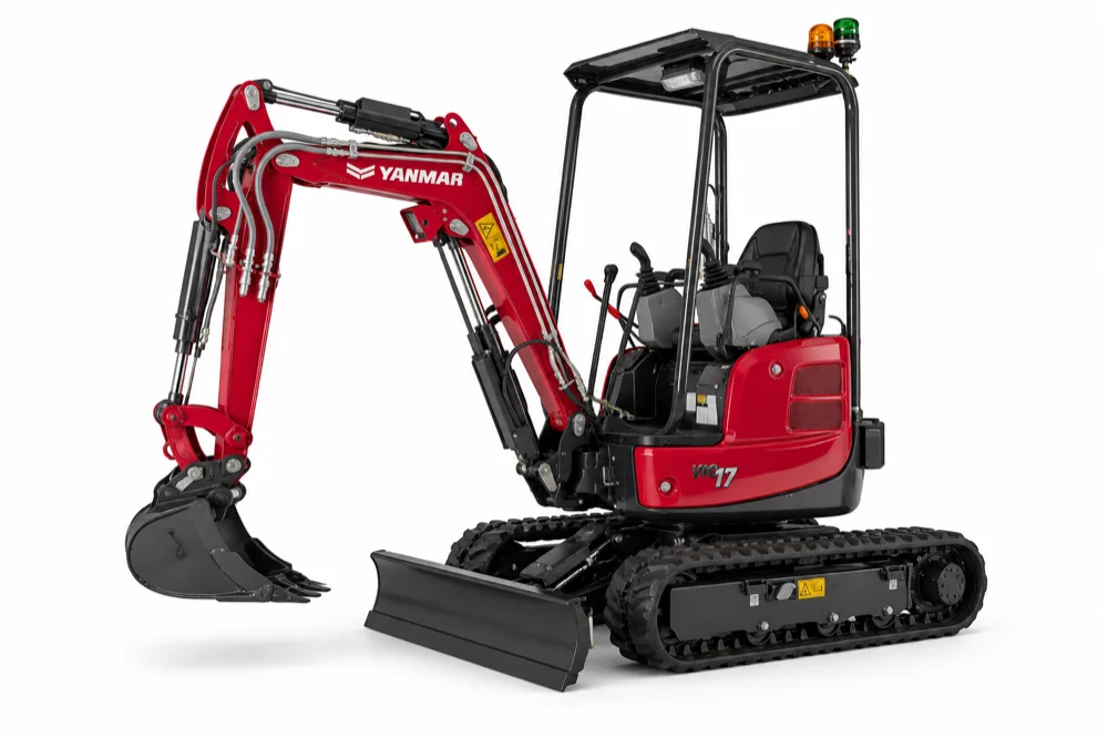 Yanmar VIO17