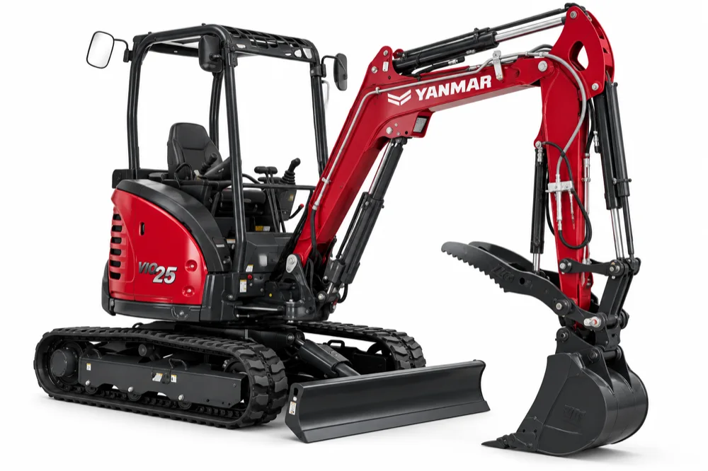 Yanmar VIO25